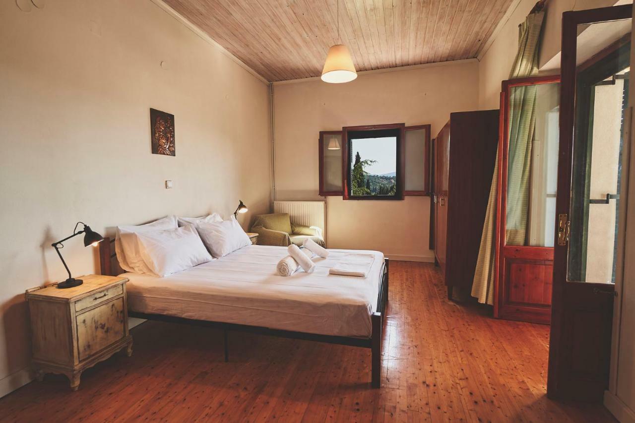 The Guund House Apartment Xanthatai Exterior photo