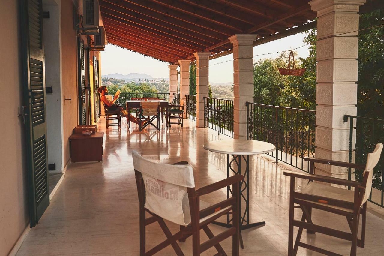The Guund House Apartment Xanthatai Exterior photo